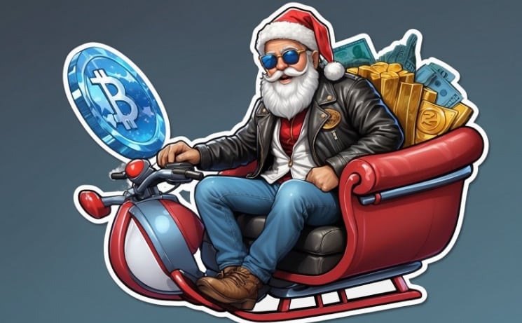 santa btc