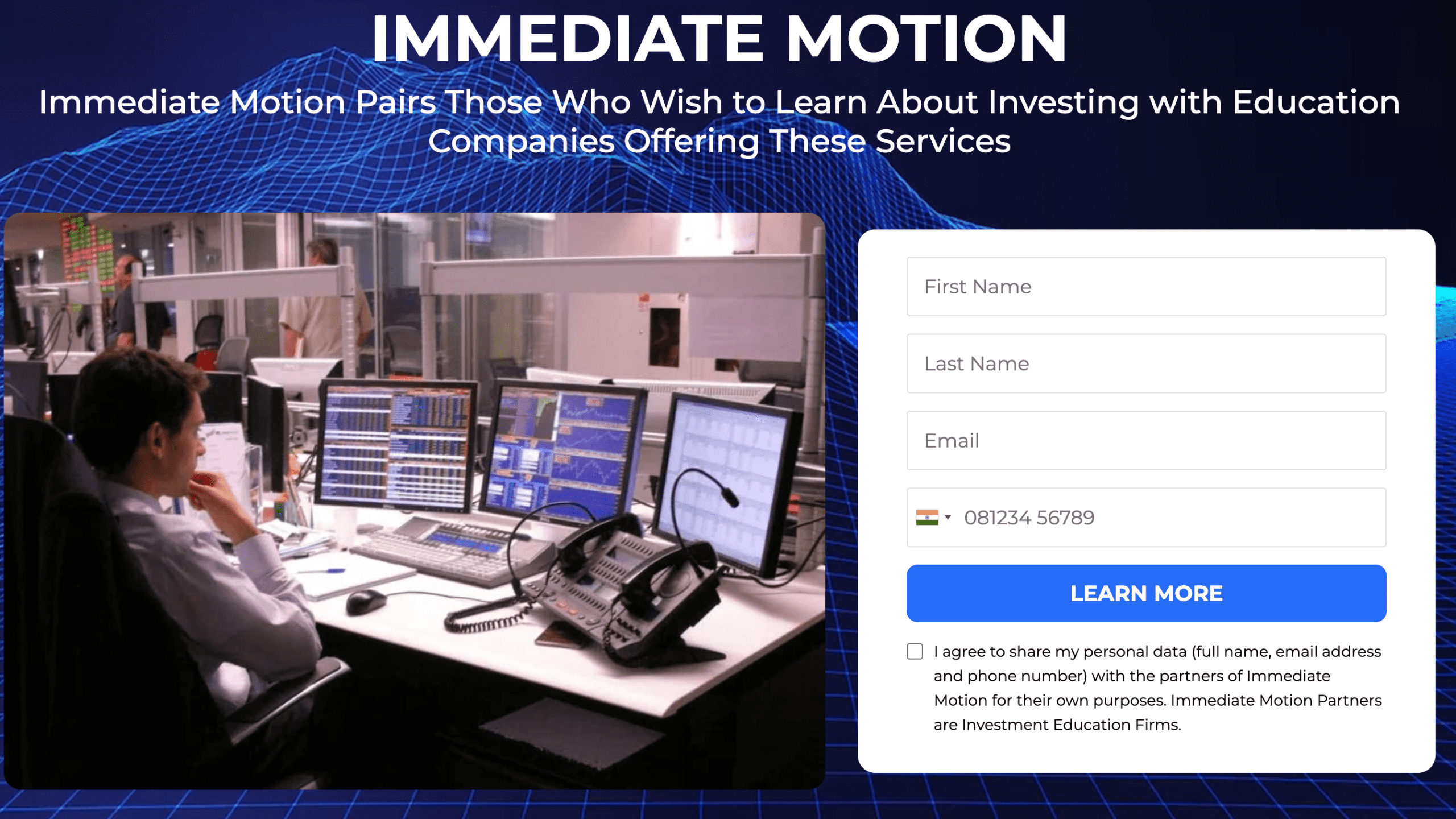 Immediate Motion Review