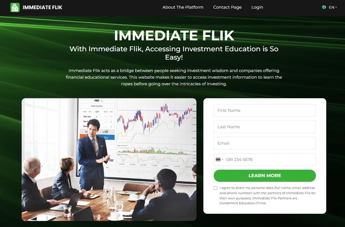 Immediate Flik